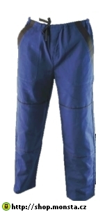 Kalhoty PROFI pas modr vel. 56-58
Kliknutm zobrazte detail obrzku.