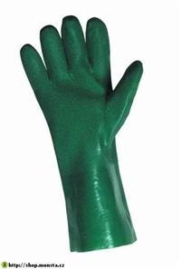 Rukavice PETREL, siln PVC, zelen
Kliknutm zobrazte detail obrzku.