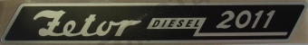 ttek Zetor 2011 Diesel (katalog. slo 20115302)
Kliknutm zobrazte detail obrzku.