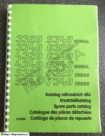Katalog Z 3320 - 7340 Turbo (katalog. slo 33207340)
Kliknutm zobrazte detail obrzku.