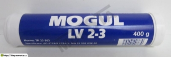 Plastick mazivo Mogul LV 2-3  400g
Kliknutm zobrazte detail obrzku.
