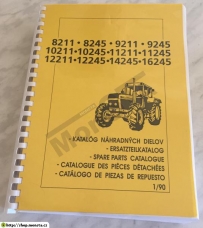 Katalog 8211-16245 // r.vydn 1990